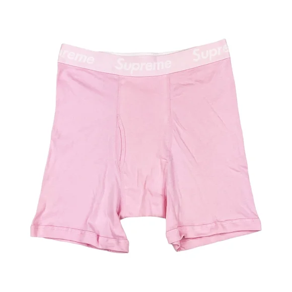 新品未使用 supreme hanes pink socks 3足 新品未使用 supreme hanes pink socks 3足 - メルカリ